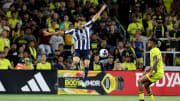 Leagues Cup 2023 - Semifinals: CF Monterrey v Nashville SC