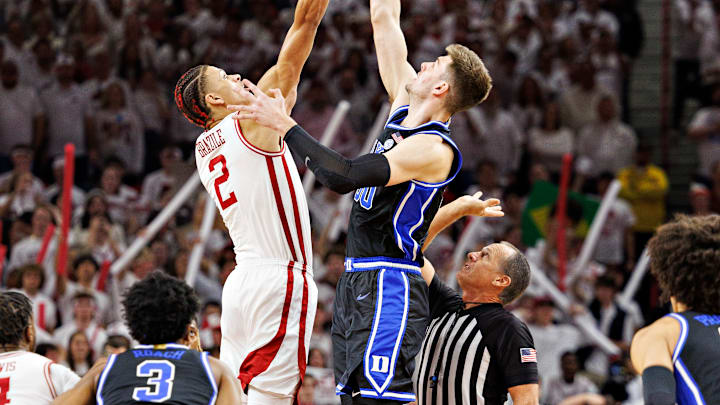 Duke v Arkansas