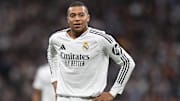 Kylian Mbappé - Real Madrid 