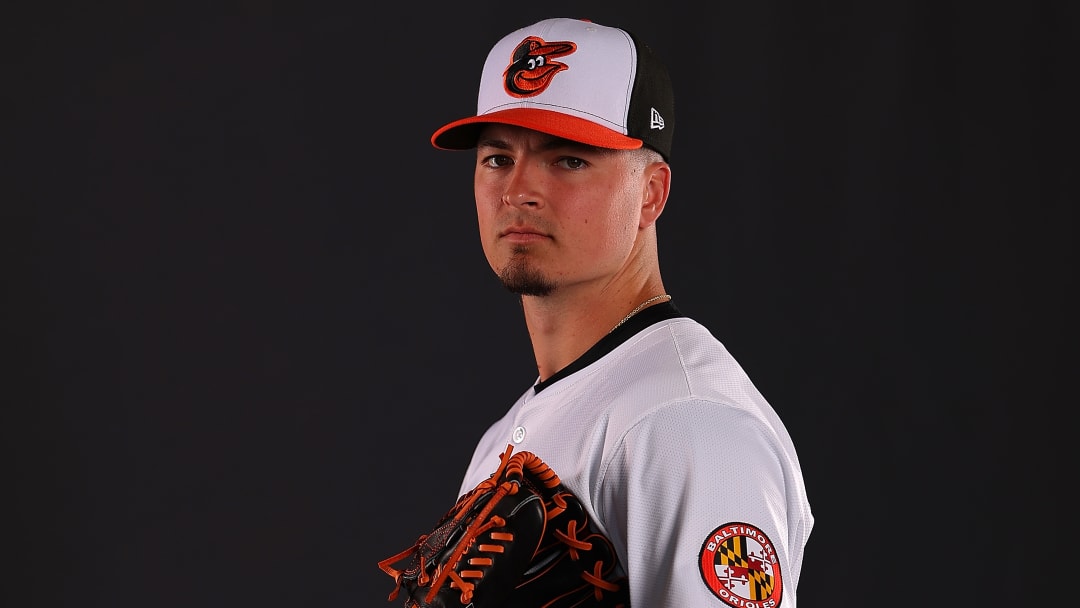 Baltimore Orioles Photo Day