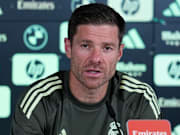 Real Madrid Training Day In Madrid - Press Conference