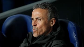 Luis Enrique souhaiterait des renforts sur le plan défensif