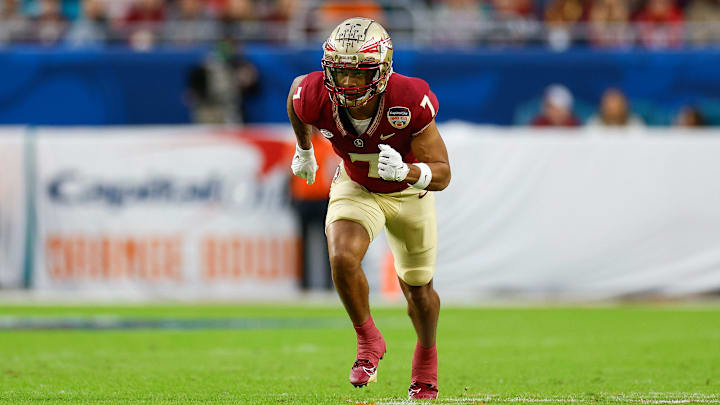 Capital One Orange Bowl - Georgia v Florida State