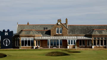 The 152nd Open at Royal Troon Golf Club