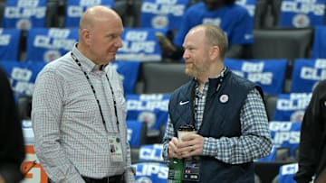 Steve Ballmer, Lawrence Frank