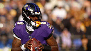 The Ravens and Patriots last played in Septemer 2022.