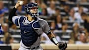 Gary Sánchez volverá a ser parte del roster de los Yankees en el 2022 