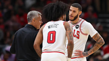 Minnesota Timberwolves v Chicago Bulls