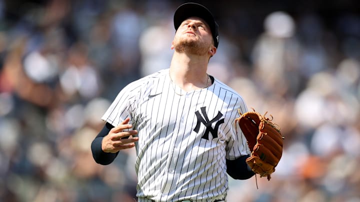 Baltimore Orioles v New York Yankees