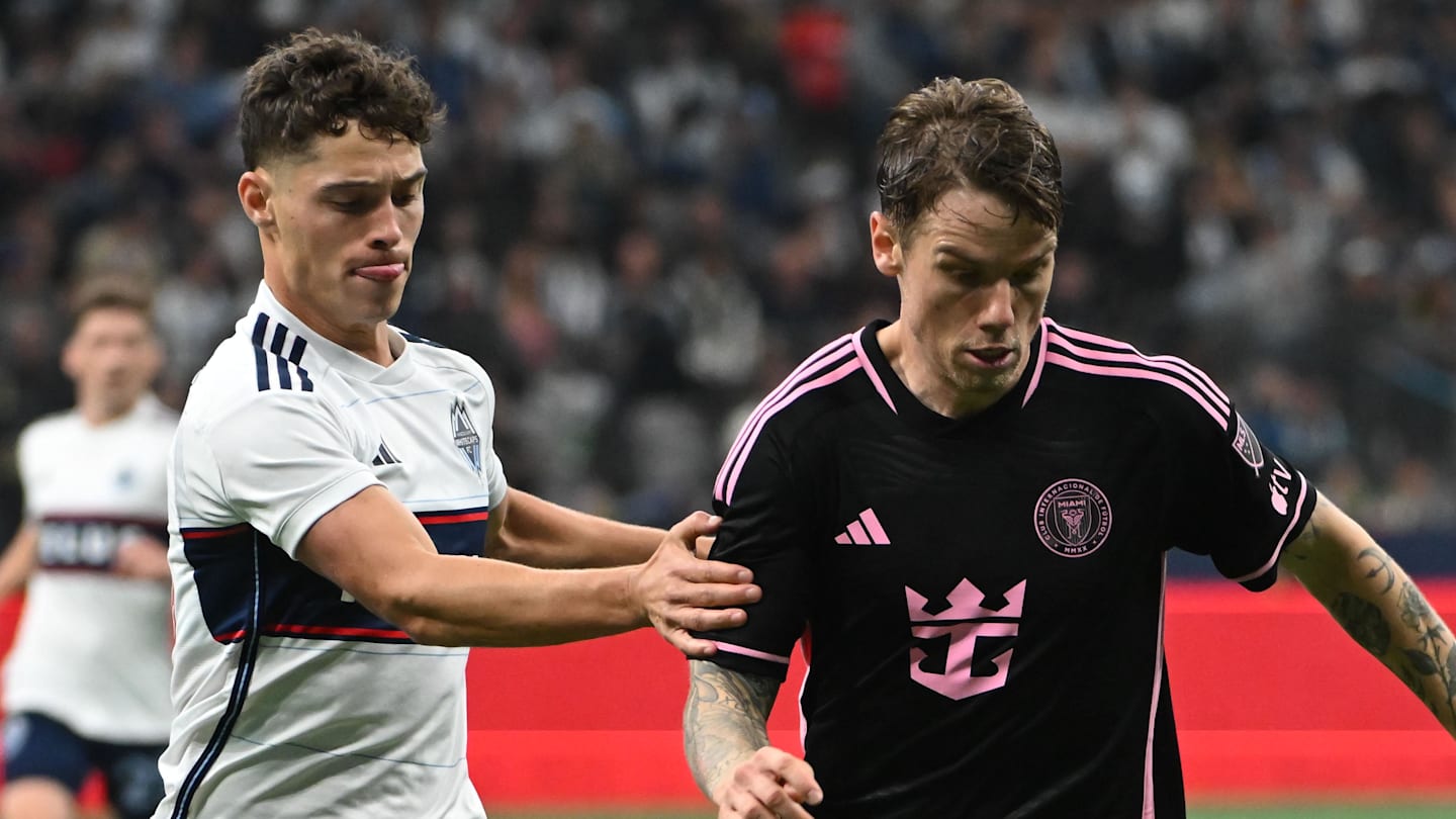 Inter Miami vs. Vancouver Whitecaps FC: Preview, Predictions, Team News