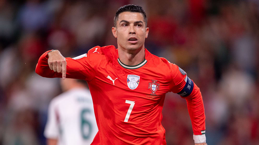 CR7 desfalca Portugal nesta Data Fifa por lesão
