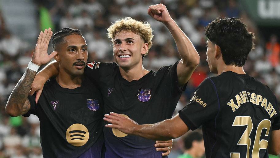 Barcelona Dazzle Against Elche in Commanding Season Opener