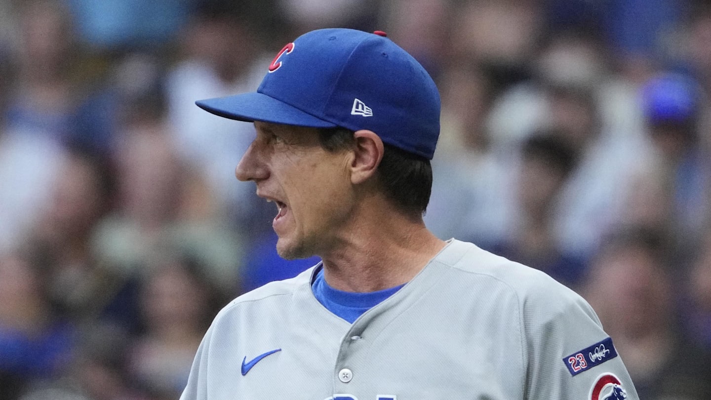 Cubs' Star Slugger Has 'Most to Prove' After Summer Struggles