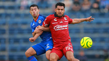 Cruz Azul v Atlas - Torneo Clausura 2024 Liga MX