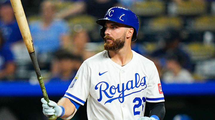 New York Yankees v Kansas City Royals