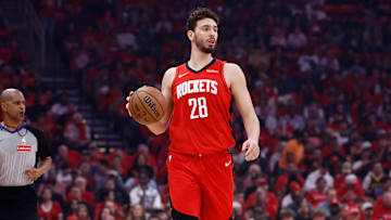 Golden State Warriors v Houston Rockets - Game Two