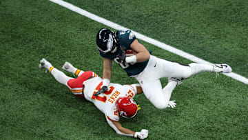 Super Bowl LIX: Kansas City Chiefs v Philadelphia Eagles