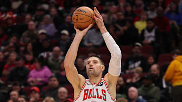 San Antonio Spurs v Chicago Bulls