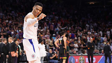 Los Angeles Clippers v Phoenix Suns - Game One