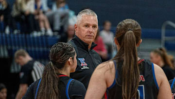 King's Academy Head Girls Basketball Coach Chris Race stepping down after six seasons