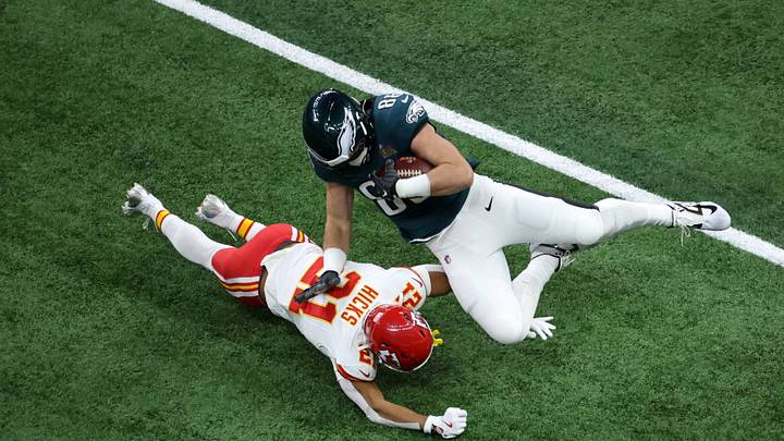 Super Bowl LIX: Kansas City Chiefs v Philadelphia Eagles