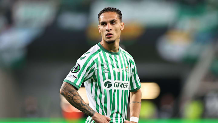 Real Betis Balompie v Chelsea FC - UEFA Conference League Final 2025 Real Betis Balompie v Chelsea FC - UEFA Conference League Final 2025