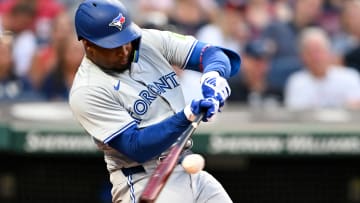 Toronto Blue Jays v Cleveland Guardians