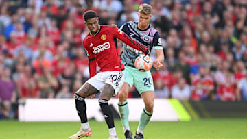 Manchester United v Brentford FC - Premier League