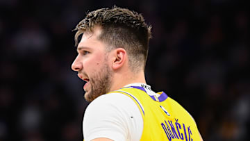 Los Angeles Lakers v Utah Jazz
