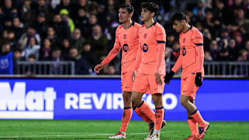 Le FC Barcelone est seulement la 10ème meilleure défense de Liga cette saison.