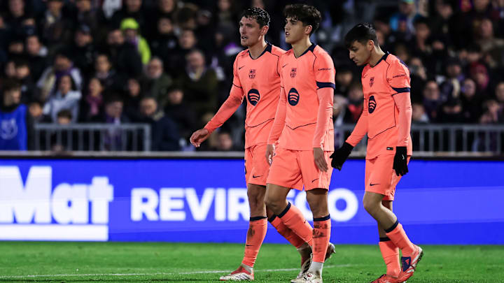 Le FC Barcelone est seulement la 10ème meilleure défense de Liga cette saison.