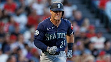 Seattle Mariners v Los Angeles Angels