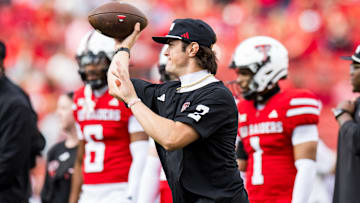 Oklahoma State v Texas Tech