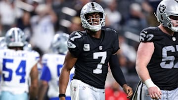 Dallas Cowboys v Las Vegas Raiders