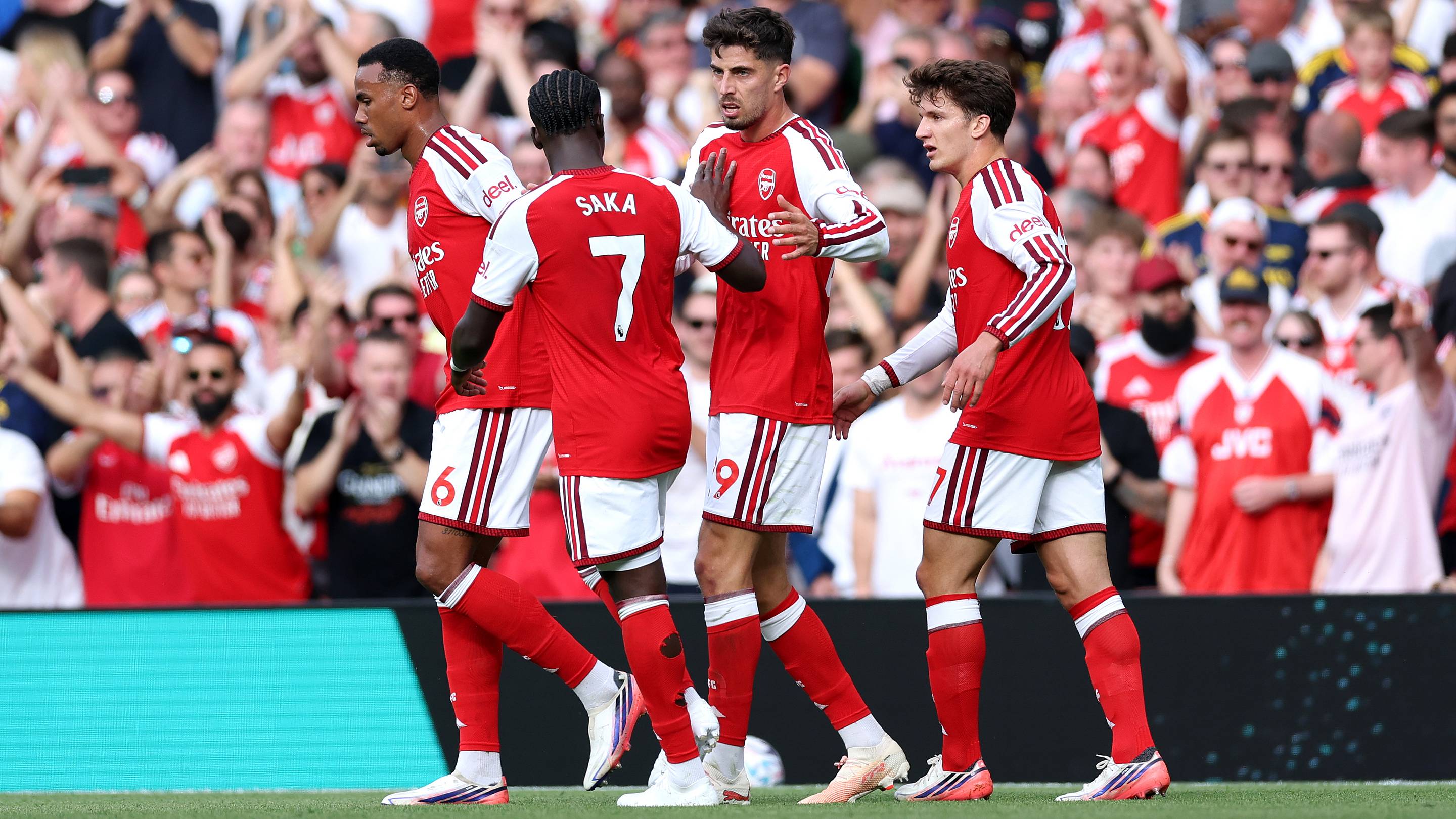 Napoli vs Arsenal injury news as 5 ruled out and 3 doubts