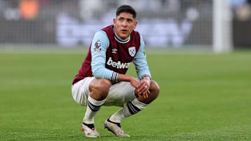 West Ham United FC v Manchester United FC - Premier League