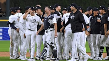 Chicago White Sox v Detroit Tigers