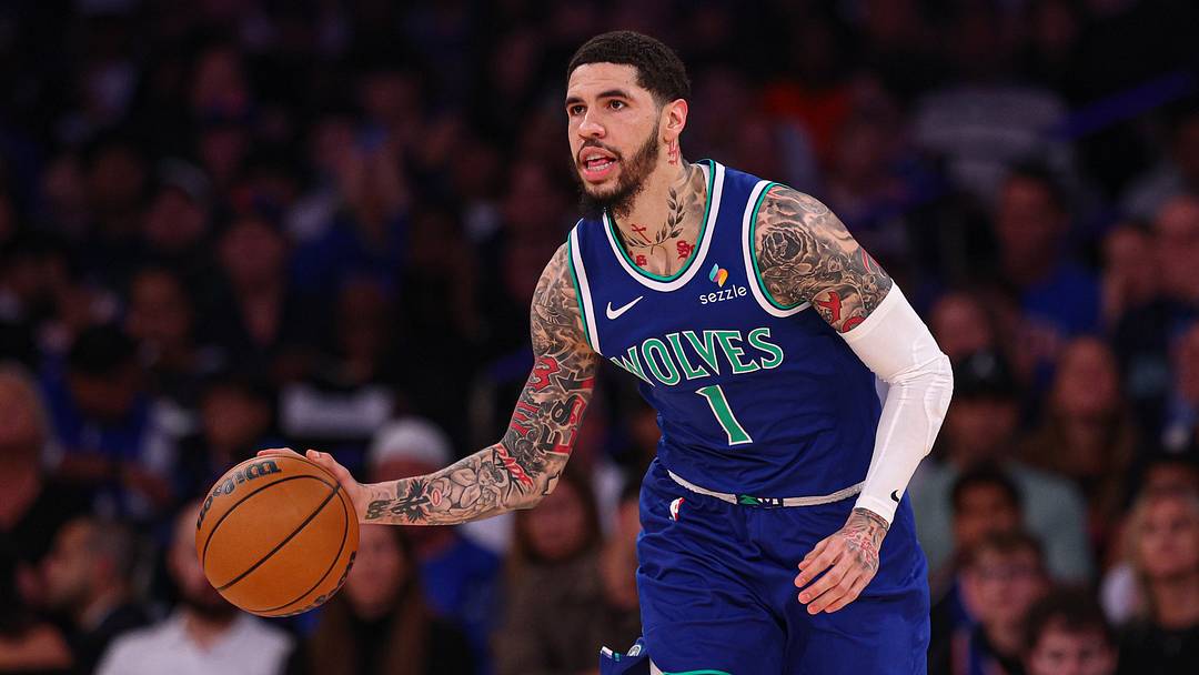 Key an eye on LaMelo Ball tonight.