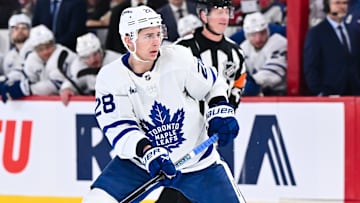 Toronto Maple Leafs v Montreal Canadiens