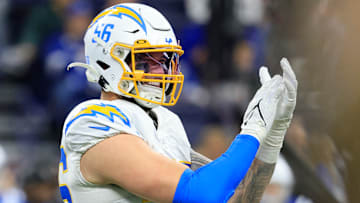 Los Angeles Chargers v Indianapolis Colts