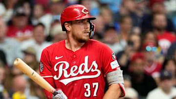 Cincinnati Reds v Milwaukee Brewers