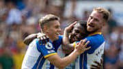 Brighton & Hove Albion v Leicester City - Premier League
