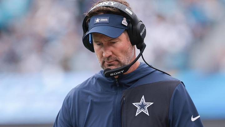 Cowboys' Stephen Jones praises Brian Schottenheimer for leadership during  tragedy
