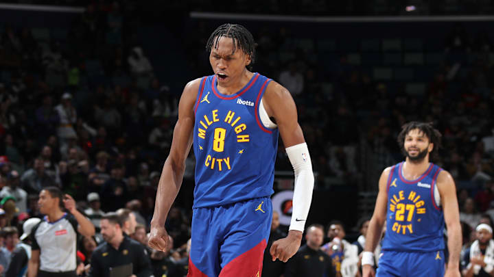 Denver Nuggets v New Orleans Pelicans