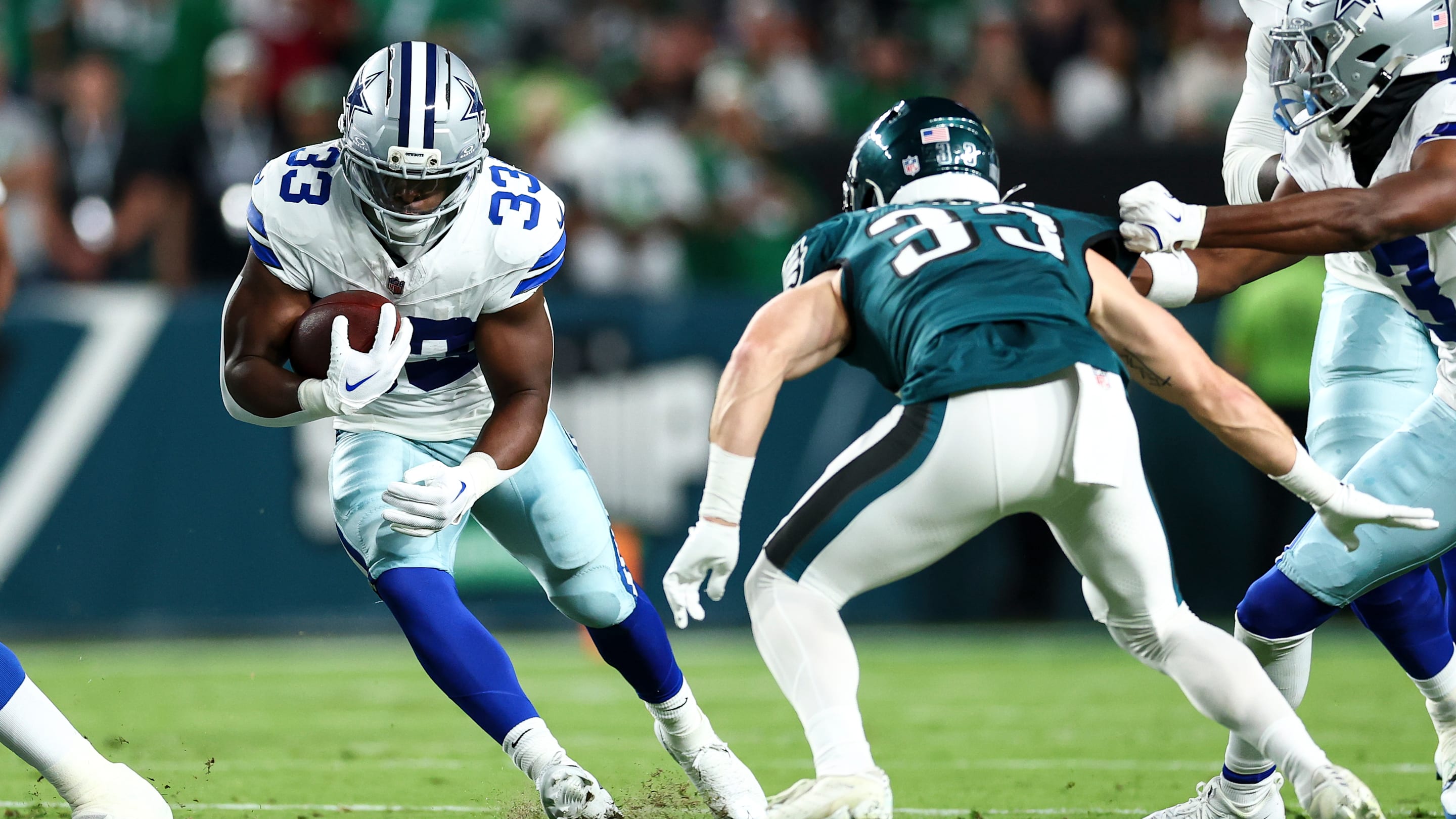 Silver lining: 3 things Cowboys fans can still feel good about in from Week 1 loss