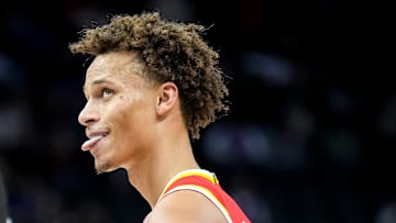 Atlanta Hawks v Detroit Pistons