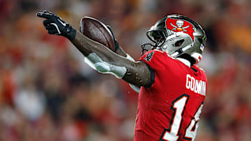 Baltimore Ravens v Tampa Bay Buccaneers