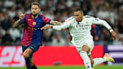 Barcelona and Real Madrid are once again protagonists in the La Liga title race.