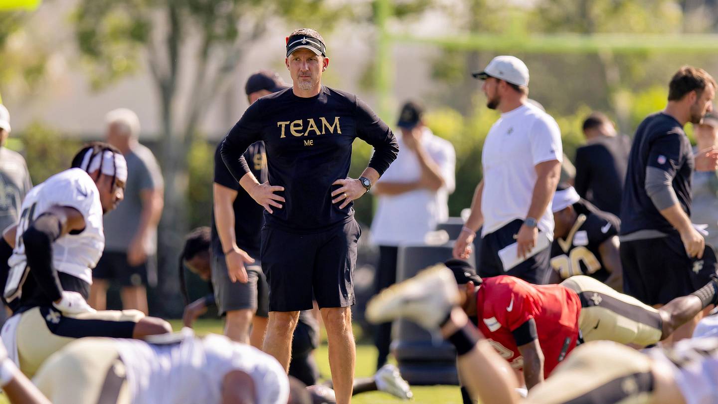 Saints get called out for possible plan to neglect fans during 2024 training camp - Vimarsana News