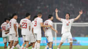 Indonesia v Philippines 